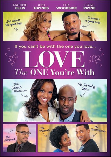 【輸入盤DVD】【新品】LOVE THE ONE YOU'RE WITH