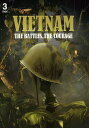【輸入盤DVD】【新品】VIETNAM: THE BATTLES THE COURAGE