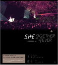 【輸入盤DVD】【新品】S.H.E / 2Gether 4Ever: 2013 Live