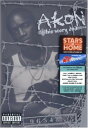 【輸入盤DVD】【新品】Akon / His Story