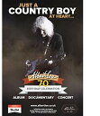 【輸入盤DVD】【新品】Albert Lee / Albert Lee: Just a Country Boy at Heart…: 70th Birthday...
