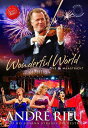 【輸入盤DVD】【新品】Andre Rieu / Wonderful World