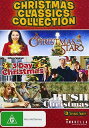 【輸入盤DVD】【新品】Christmas Classics Collection