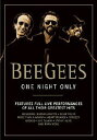 【輸入盤DVD】【新品】Bee Gees / One Night Only
