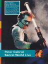 【輸入盤DVD】【新品】Peter Gabriel / Secret World Live