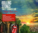 【輸入盤DVD】【新品】Rolling Stones / Sweet Summer Sun - Hyde Park Live