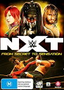 【輸入盤DVD】【新品】Wwe: Nxt - From Secret To Sensation