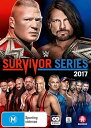 【輸入盤DVD】【新品】WWE: Survivor Series 2017