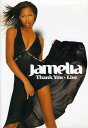 【輸入盤DVD】【新品】Jamelia / Thank You-Live