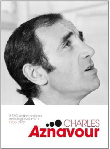 【輸入盤DVD】【新品】Charles Aznavour / Charles Aznavour: Anthologie: Volume ...