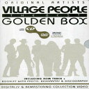 【輸入盤DVD】【新品】Village People / The Best of the Village People: Golden Box