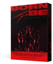 【輸入盤DVD】【新品】ITZY / BORN TO BE - IN SEOUL (ASIA)【DM2025/1/17発売】