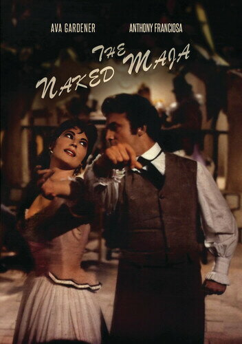 ��͢����DVD�ۡڿ��ʡ�NAKED MAJA��D2025/2/18ȯ���