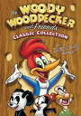 【輸入盤DVD】【新品】WOODY WOODPECKER & FRIENDS CLASSIC COLLECTION【D2025/2/4発売】(ウッディー・ウッド...