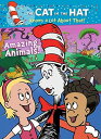 【輸入盤DVD】【新品】CAT IN THE HAT KNOWS A LOT ABOUT THAT! AMAZING
