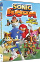 【輸入盤DVD】【新品】SONIC BOOM ROBOT UPRISING