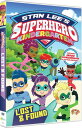【輸入盤DVD】【新品】SUPERHERO KINDERGARTEN - LOST & FOUND【D2023/3/21発売】