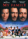 【輸入盤DVD】【新品】MY FAMILY MI FAMILIA (ミ・ファミリア)