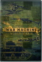【輸入盤DVD】【新品】WAR MACHINE: WORLD WAR II (2PC)【D2024/12/03発売】