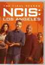 【輸入盤DVD】【新品】【1】Ncis: Los Angeles: Final Season (LA 〜極秘潜入捜査班)【D2023/9/5発売】