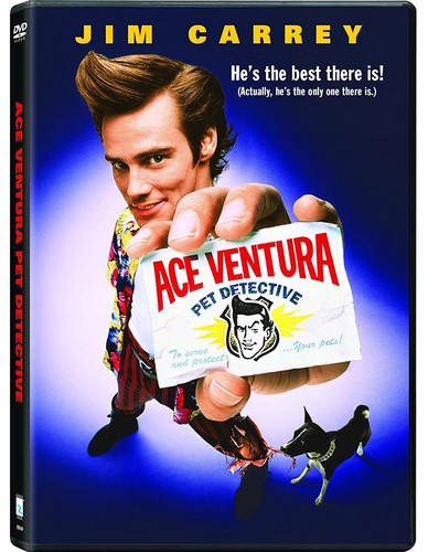 【輸入盤DVD】【新品】ACE VENTURA: PET DETECTIVE