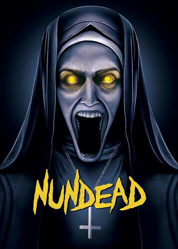 【輸入盤DVD】【新品】NUNDEAD【D2025/01/21発売】