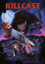 【輸入盤DVD】【新品】KILLCAST【D2025/01/21発売】