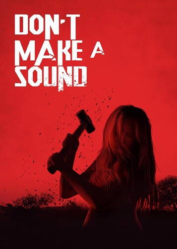 【輸入盤DVD】【新品】DON'T MAKE A SOUND【D2025/2/11発売】