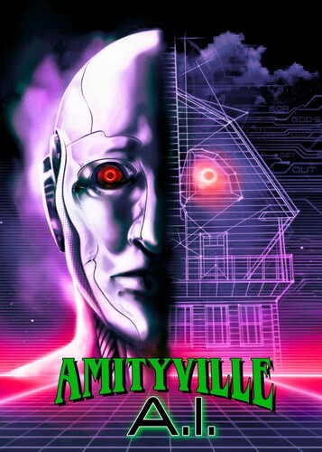 【輸入盤DVD】【新品】AMITYVILLE AI【D2025/2/11発売】