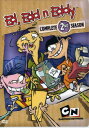 【輸入盤DVD】【新品】ED EDD N EDDY: COMPLETE SECOND SEASON (エド エッド エディ)
