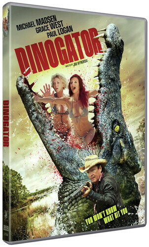 ��͢����DVD�ۡڿ��ʡ�DINOGATOR��D2025/1/14ȯ���