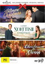 【輸入盤DVD】【新品】HALLMARK XMAS 38 (BILTMORE/MERRY SCOTTISH)【D2024/10/25発売】