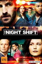 【輸入盤DVD】【新品】NIGHT SHIFT: THE COMPLETE SERIES (11PC)【D2024/11/15発売】