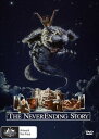 【輸入盤DVD】【新品】NEVERENDING STORY【D2024/12/13発売】