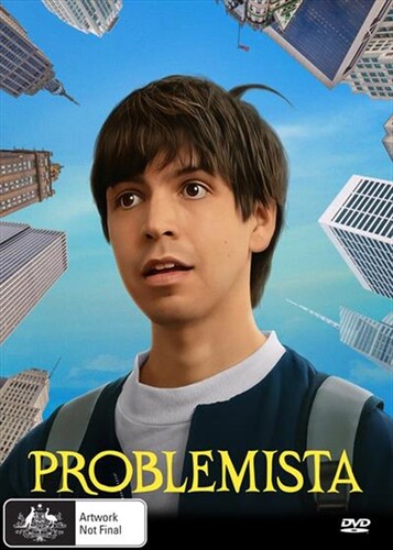 【輸入盤DVD】【新品】PROBLEMISTA【D2024/11/29発売】