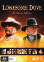 【輸入盤DVD】【新品】LONESOME DOVE: THE DEFINITIVE COLLECTION (21PC)【D2024/11/15発売】