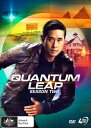 【輸入盤DVD】【新品】QUANTUM LEAP: SEASON TWO (4PC)【D2024/11/29発売】