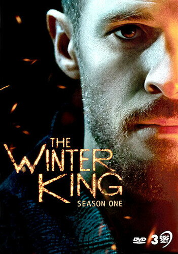 【輸入盤DVD】【新品】WINTER KING: SEASON ONE (3PC) (AUS)【D2025/1/31発売】