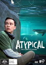 【輸入盤DVD】【新品】ATYPICAL: THE COMPLETE SERIES (8PC) (AUS)【D2025/2/7発売】