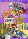 【輸入盤DVD】【新品】RUGRATS: COMPL ORIGINAL SERIES/ALL GROWN UP【D2025/2/28発売】