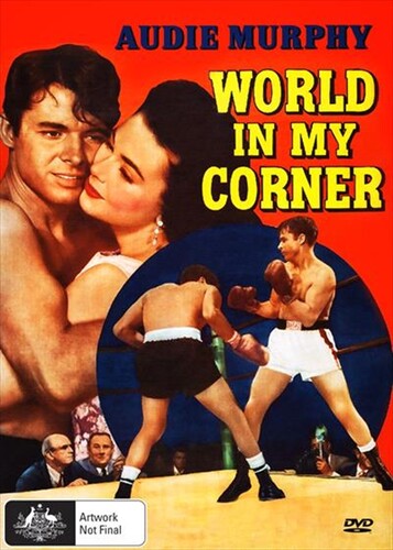【輸入盤DVD】【新品】WORLD IN MY CORNER (AUS)【D2025/2/21発売】