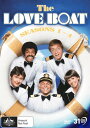 【輸入盤DVD】【新品】LOVE BOAT: SEASONS 1-4 (31PC)【D2025/3/28発売】