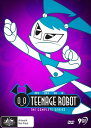 【輸入盤DVD】【新品】MY LIFE AS A TEENAGE ROBOT: Complete Seasons 1-3【D2025/3/14発売】