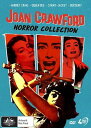 【輸入盤DVD】【新品】JOAN CRAWFORD: HORROR COLLECTION (4PC)【D2025/3/28発売】