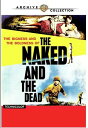 【輸入盤DVD】【新品】Naked & The Dead (1958) / The Naked and the Dead