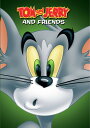 【輸入盤DVD】【新品】TOM & JERRY & FRIENDS VOLUME 1【D2025/3/4発売】(トムとジェリー)