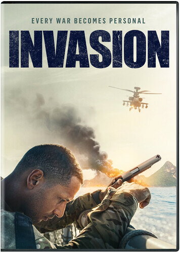 【輸入盤DVD】【新品】INVASION【D2025/4/29発売】