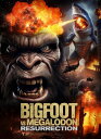 【輸入盤DVD】【新品】BIGFOOT VS MEGALODON: RESURRECTION【D2025/2/25発売】