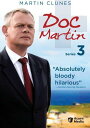 【輸入盤DVD】【新品】DOC MARTIN: SERIES 3