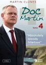 【輸入盤DVD】【新品】DOC MARTIN: SERIES 4
